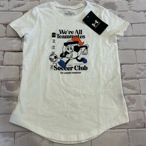 Under Armour YXS Tee BNWT